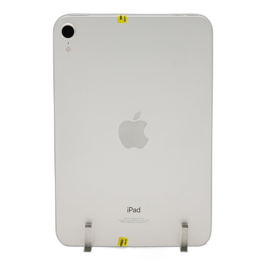 95新 Apple iPad mini6 64G 星光色 WIFI