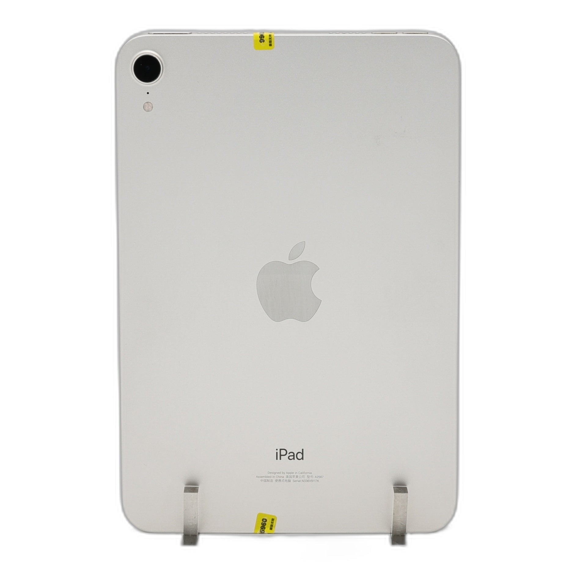 95新 Apple iPad mini6 64G 星光色 WIFI