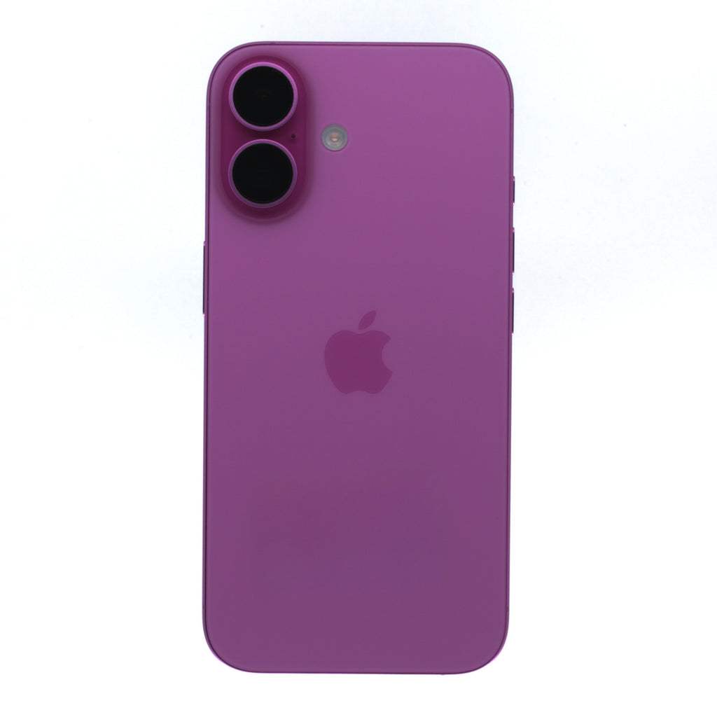 95新 Apple iPhone 16 128G 粉紅色 中國大陸版