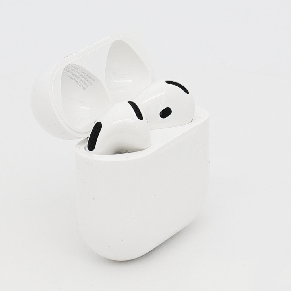 99新 Apple AirPods 4 (支持主動降噪) 白色
