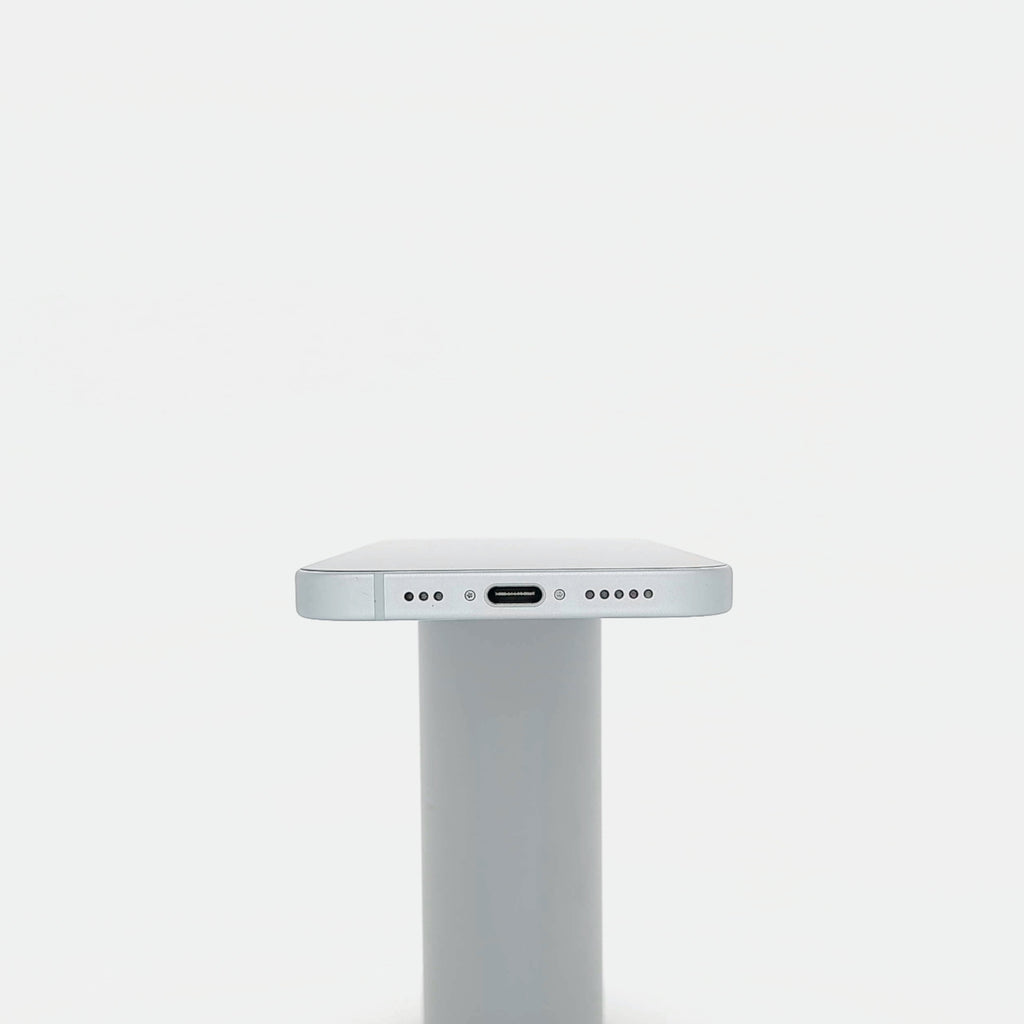 95新 Apple iPhone 15 128G 藍色 中國大陸版