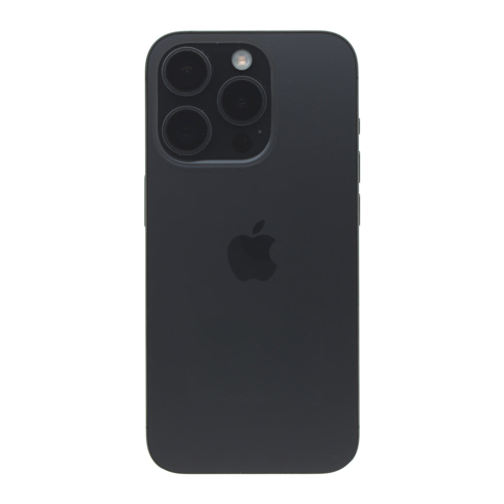 95新 Apple iPhone 15 Pro 128G 黑色鈦金屬 中國大陸版