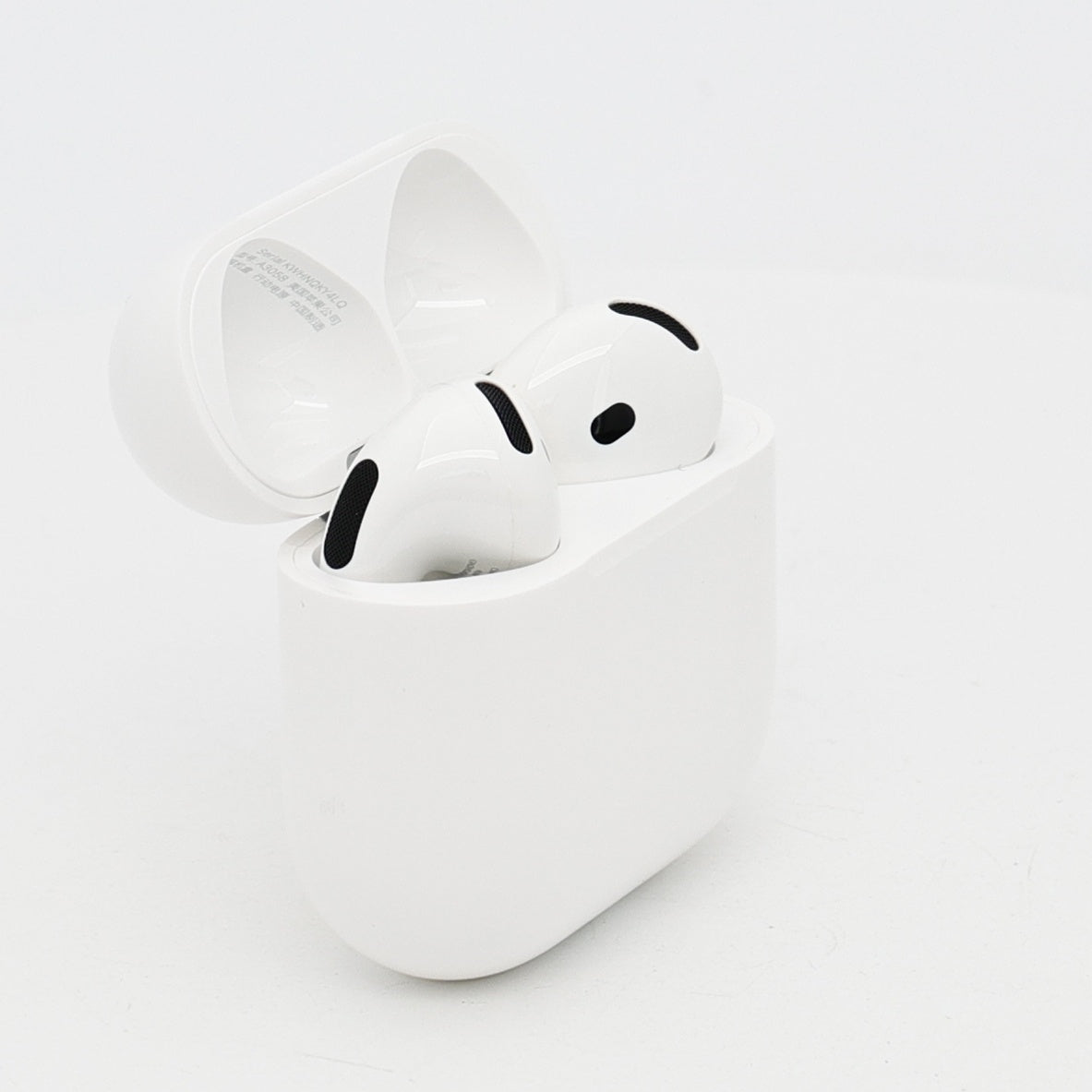 99新 Apple AirPods 4 (不支持主动降噪) 白色