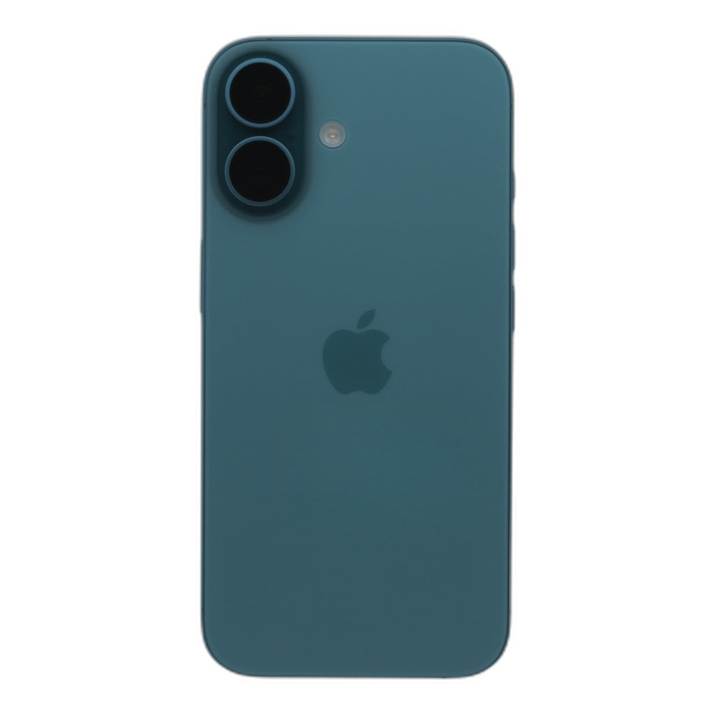 95新 Apple iPhone 16 256G 深青色 中國大陸版