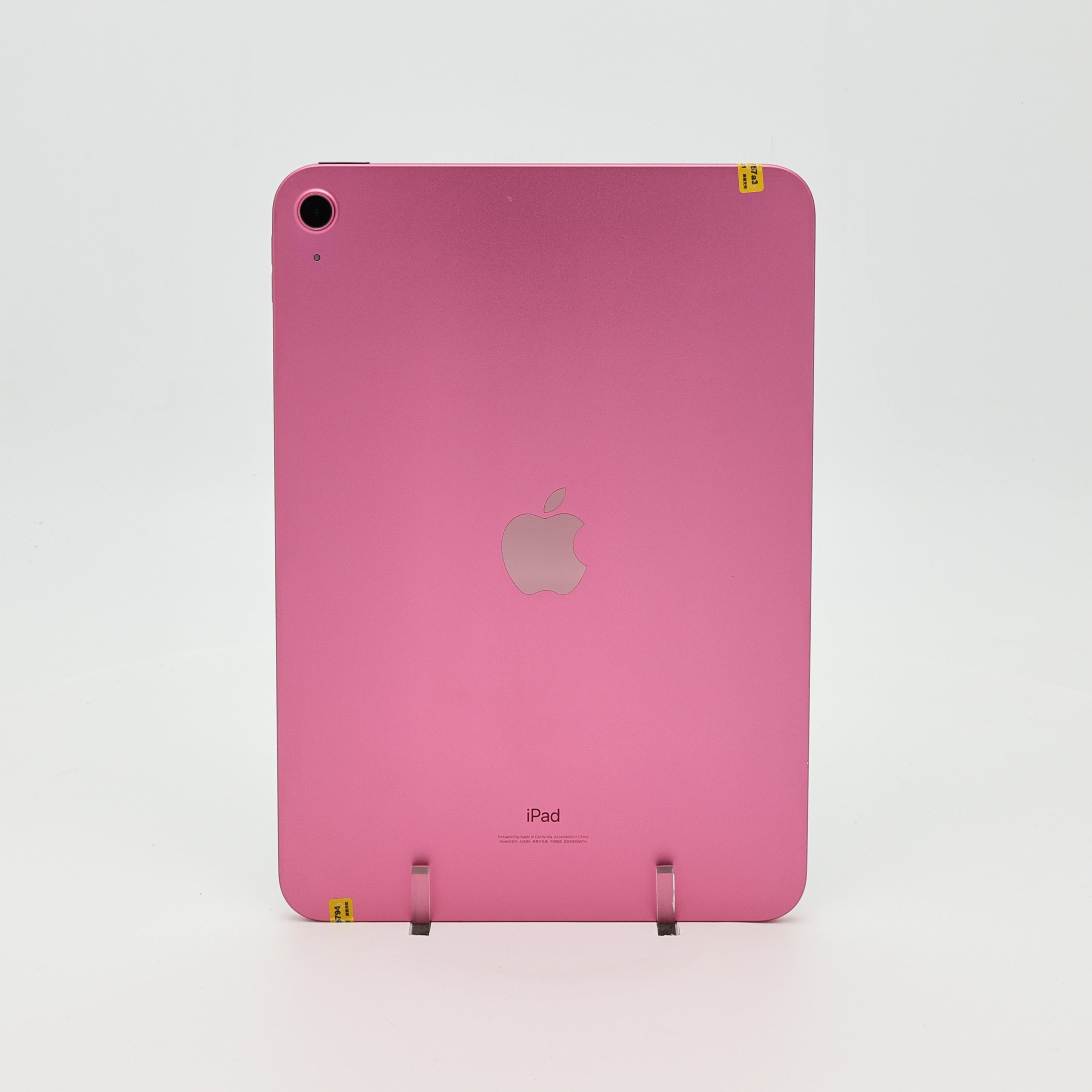 95新 Apple iPad 10代 64G 粉紅色 WIFI