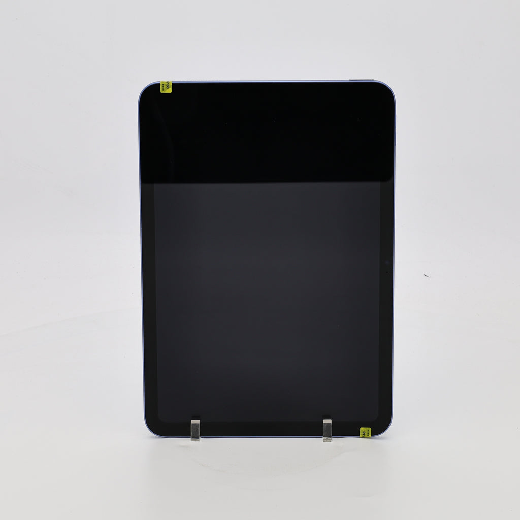 99新 Apple iPad 10代 64G 藍色 WIFI