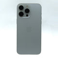 95新 Apple iPhone 15 Pro Max 256G 白色鈦金屬 中國大陸資源機