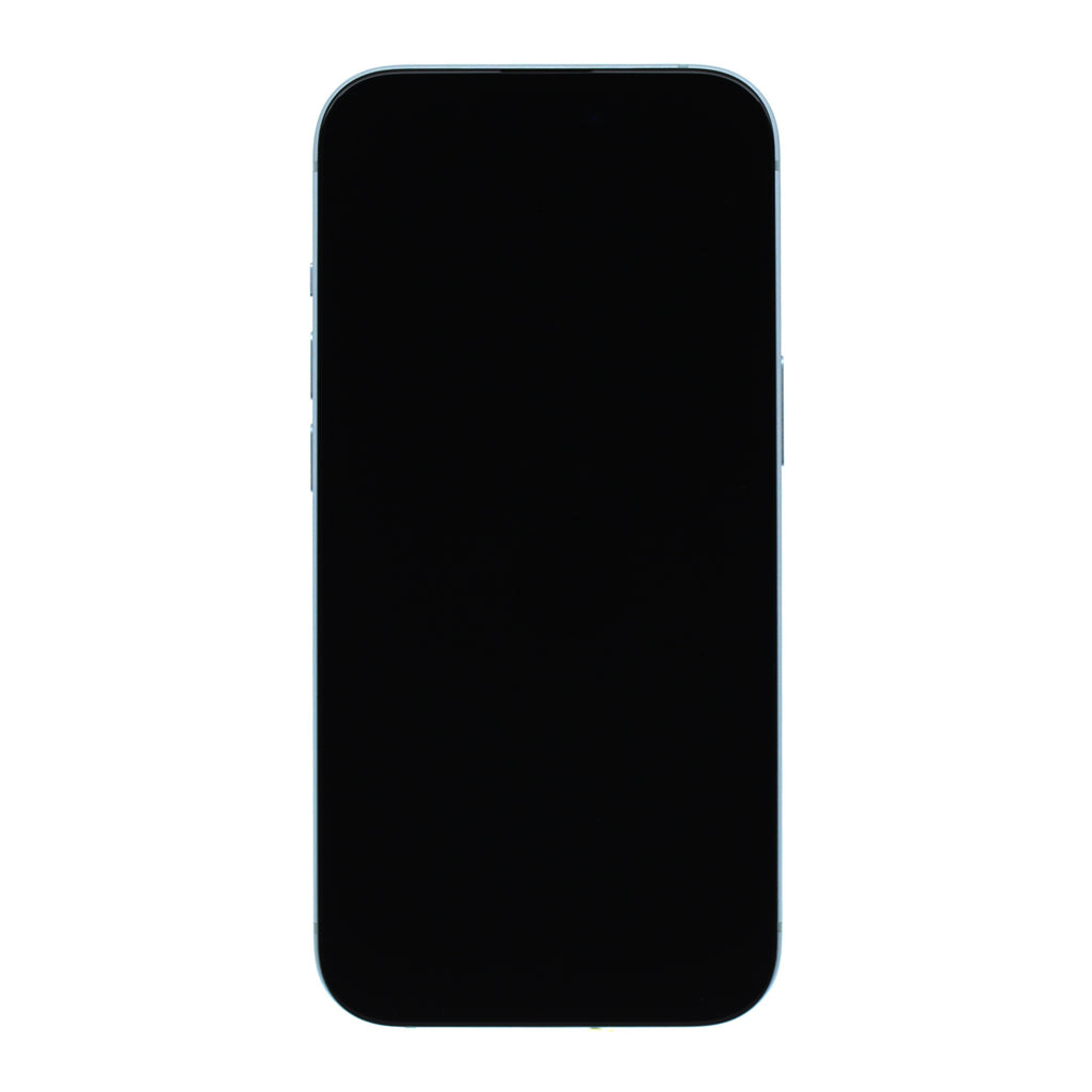 95新 Apple iPhone 15 128G 藍色 中國大陸版