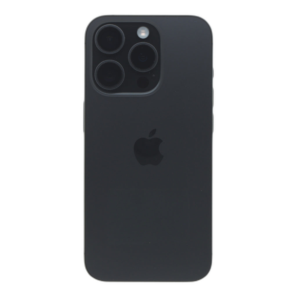 95新 Apple iPhone 15 Pro 256G 黑色鈦金屬 中國大陸版