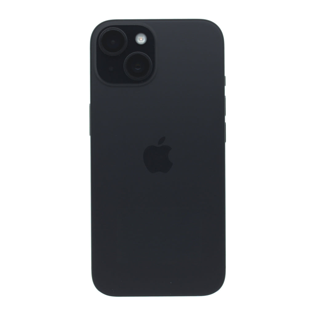 95新 Apple iPhone 15 128G 黑色 中國大陸版