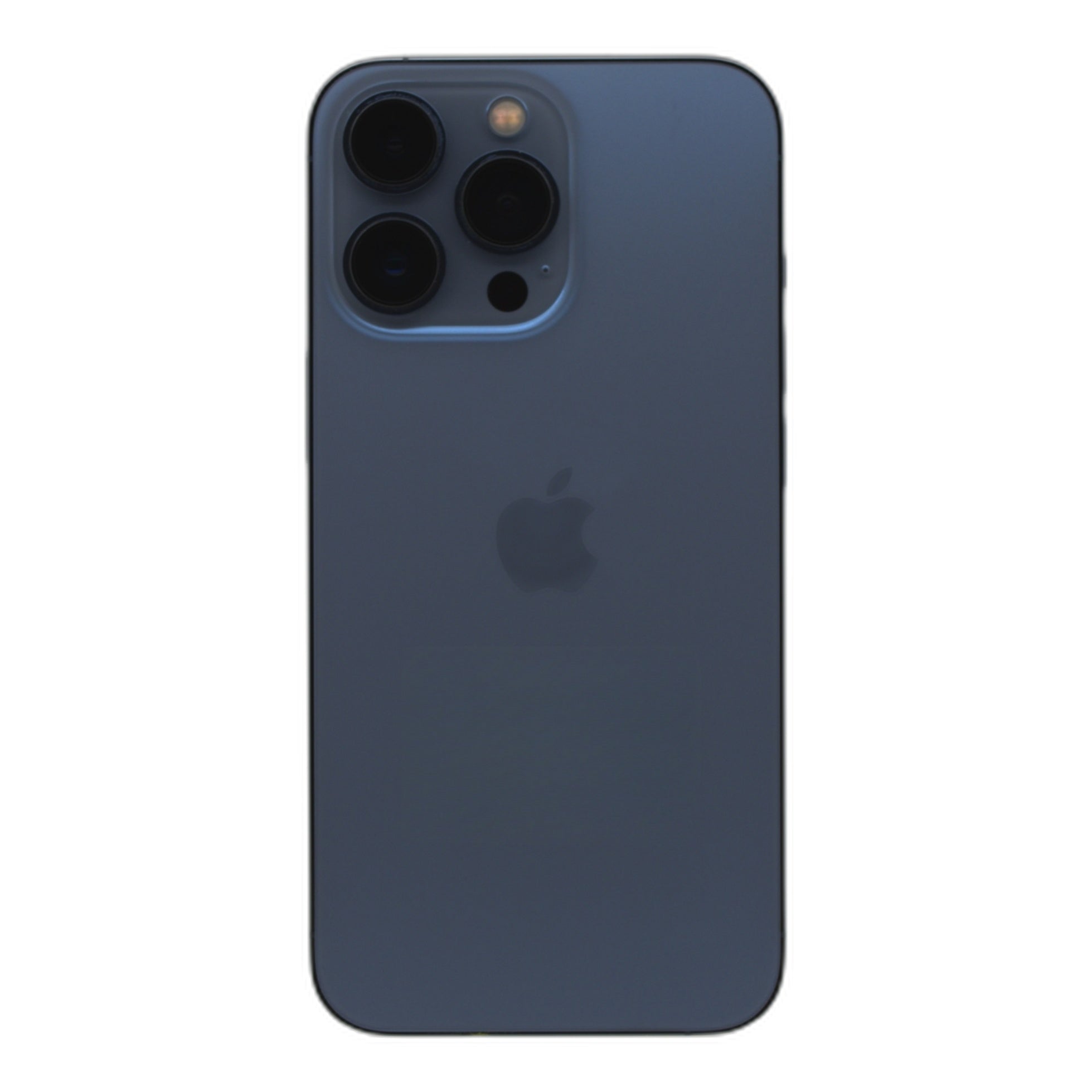 95新 Apple iPhone 13 Pro 128G 遠峰藍色 中國大陸版