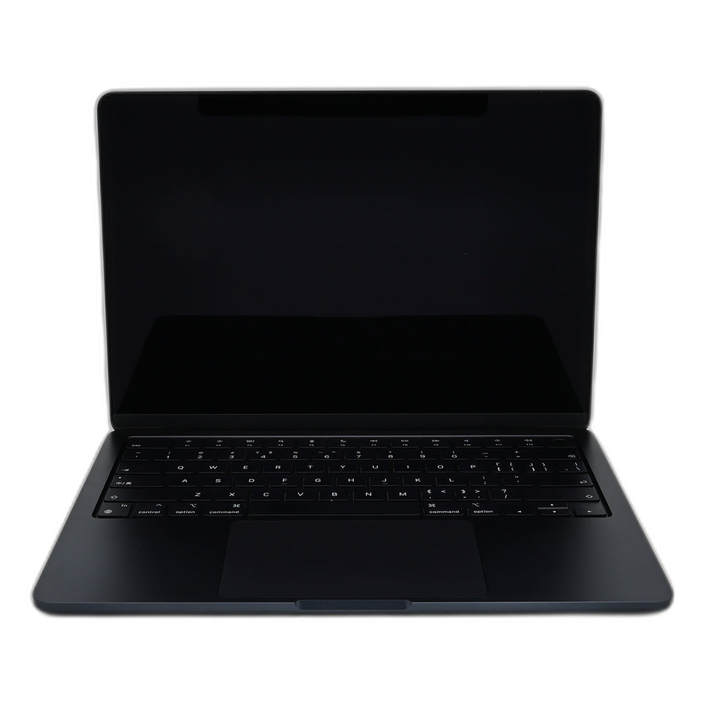 95新 Apple MacBook Air 22年 13寸 M2（8+8核） 8G RAM 256G SSD 午夜色