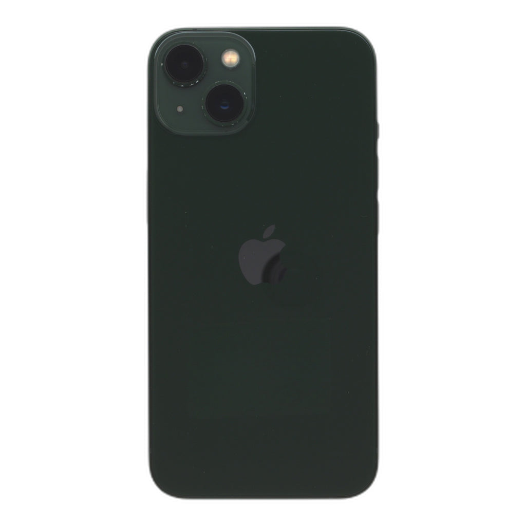 95新 Apple iPhone 13 256G 綠色 中國大陸版