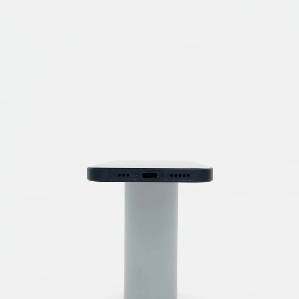 95新 Apple iPhone 15 128G 黑色 中國大陸資源機