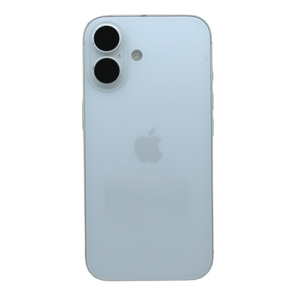 95新 Apple iPhone 16 256G 白色 中國大陸版