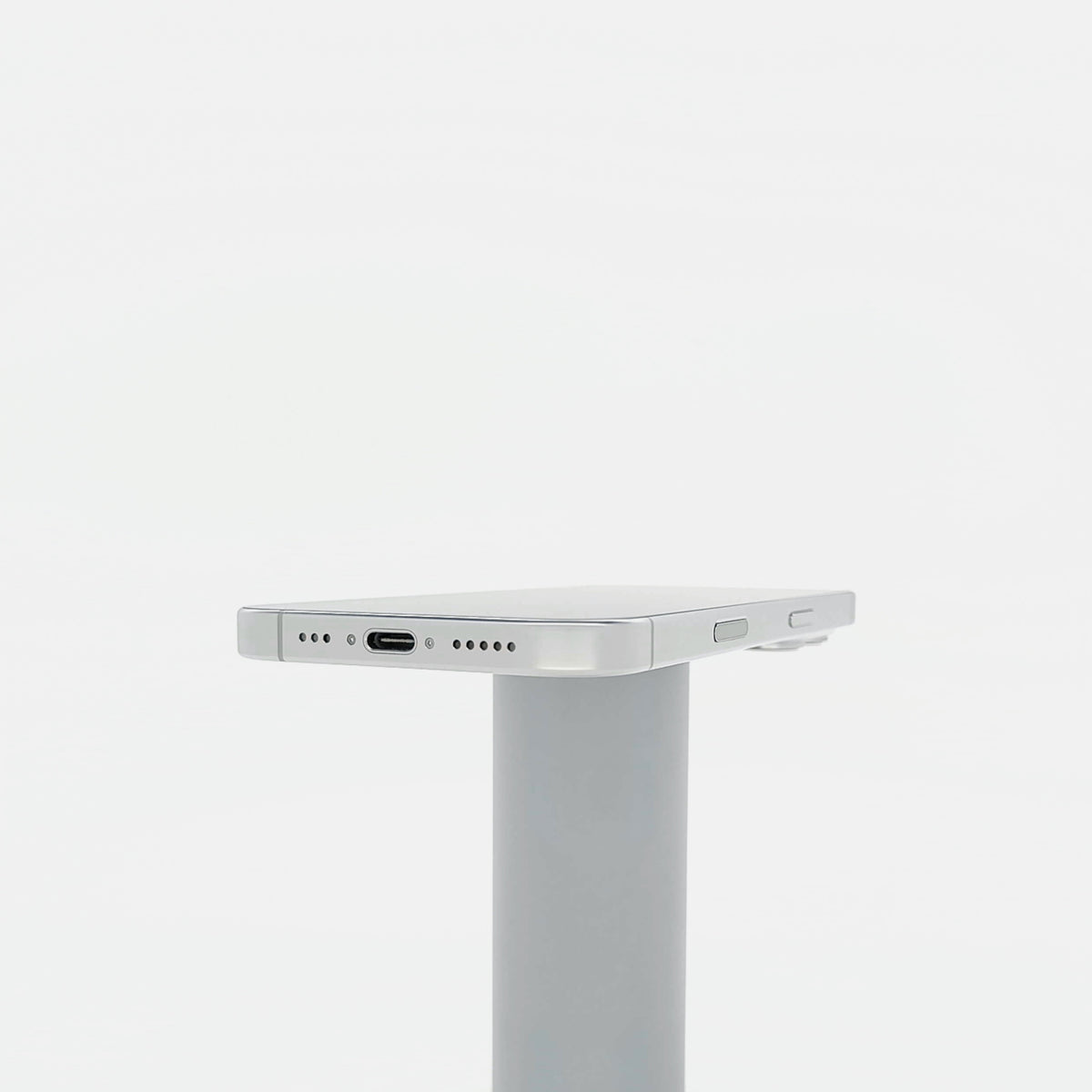 99新 Apple iPhone 16 Pro 128G 白色鈦金屬 中國大陸版