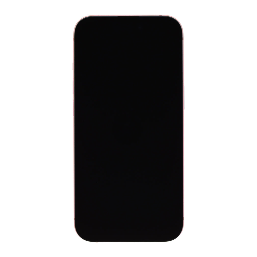 95新 Apple iPhone 15 128G 粉紅色 中國大陸版