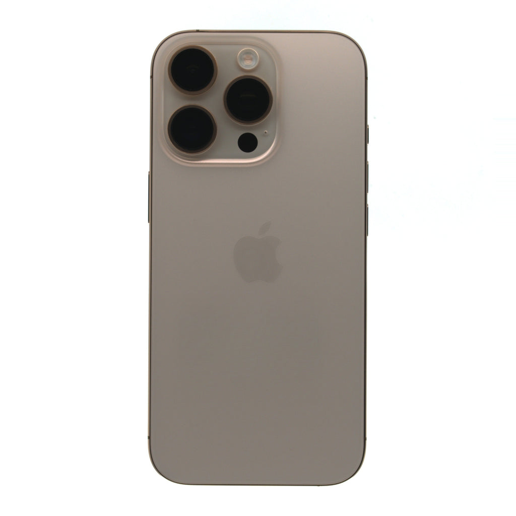 95新 Apple iPhone 16 Pro 128G 沙漠色鈦金屬 中國大陸版