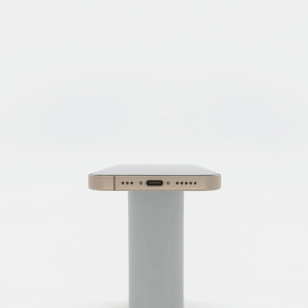 95新 Apple iPhone 16 Pro 256G 沙漠色鈦金屬 中國大陸版