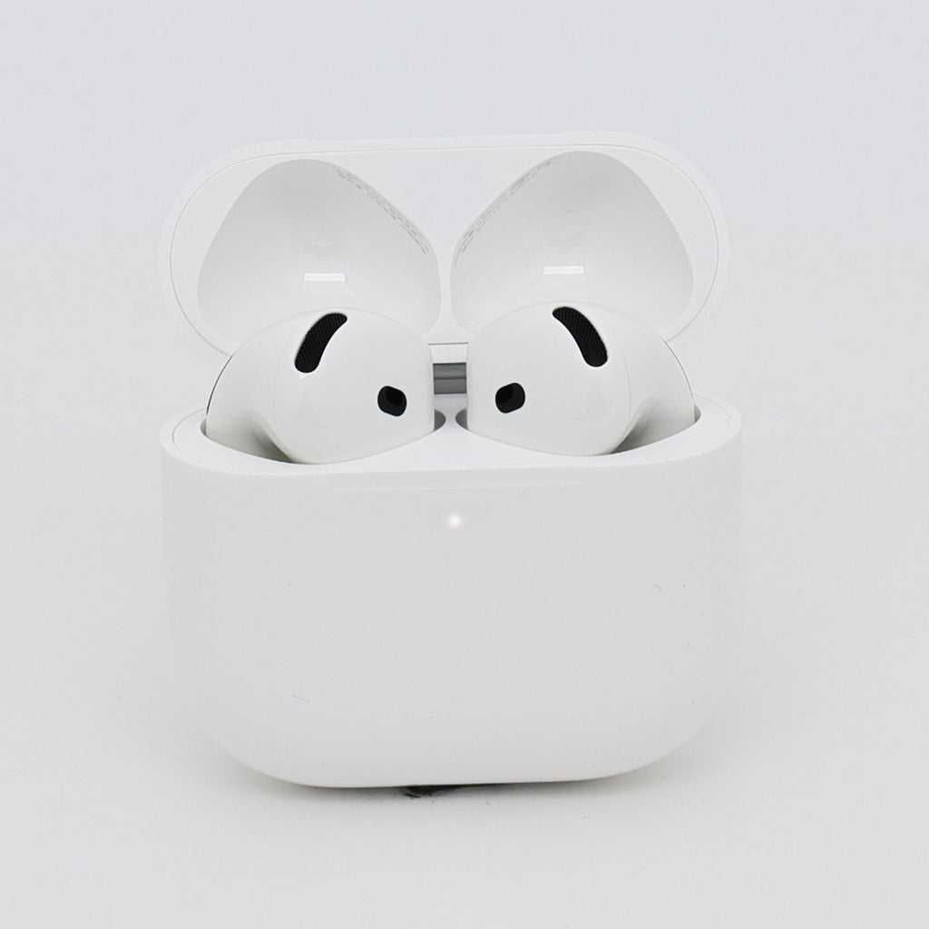 99新 Apple AirPods 4 (不支持主动降噪) 白色