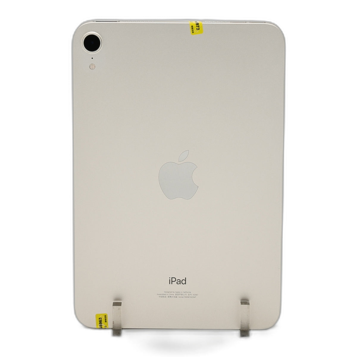 95新 Apple iPad mini6 64G 星光色 WIFI