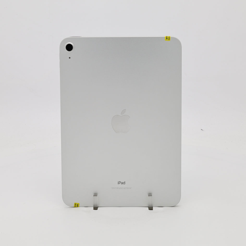 99新 Apple iPad 10代 256G 銀色 WIFI