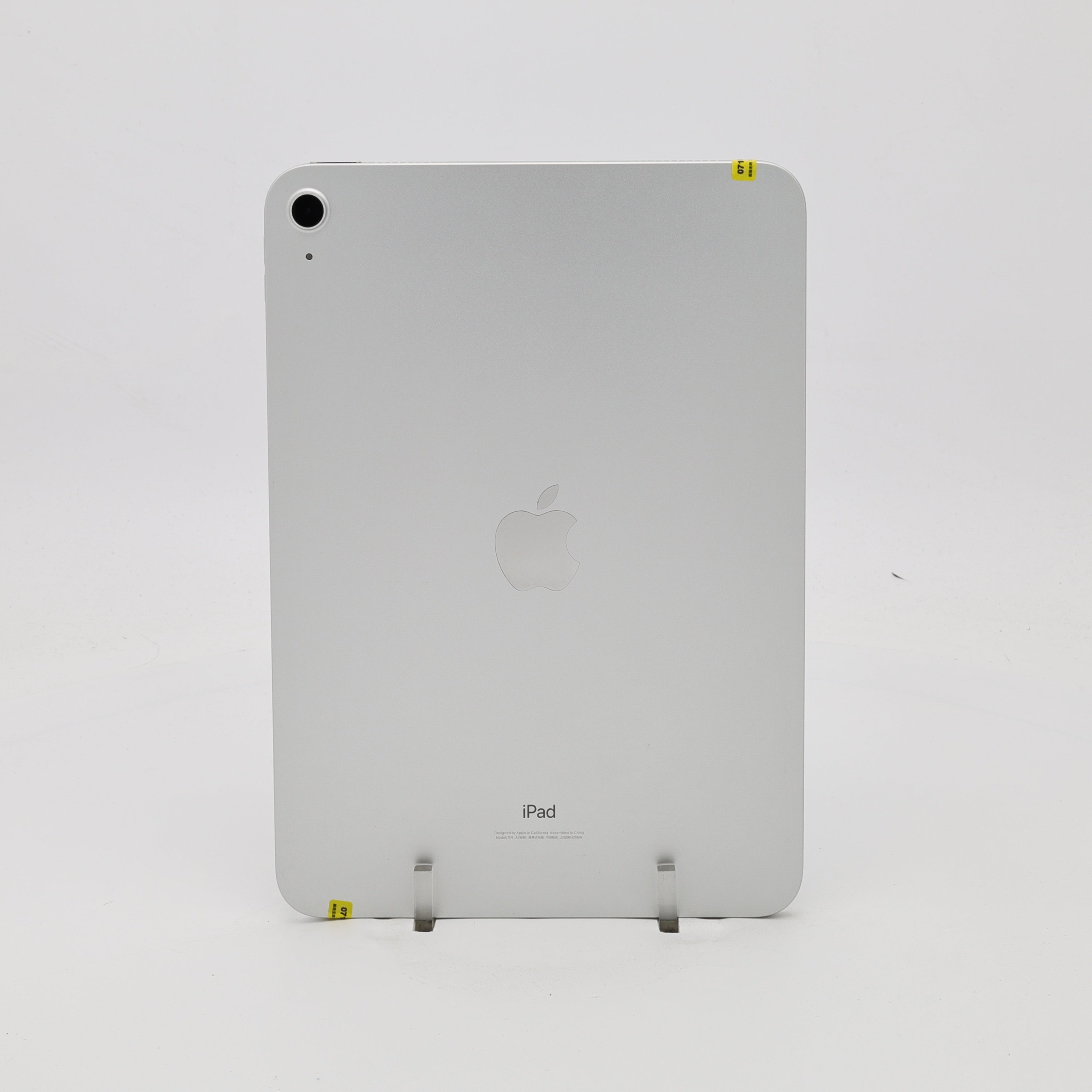 99新 Apple iPad 10代 256G 銀色 WIFI