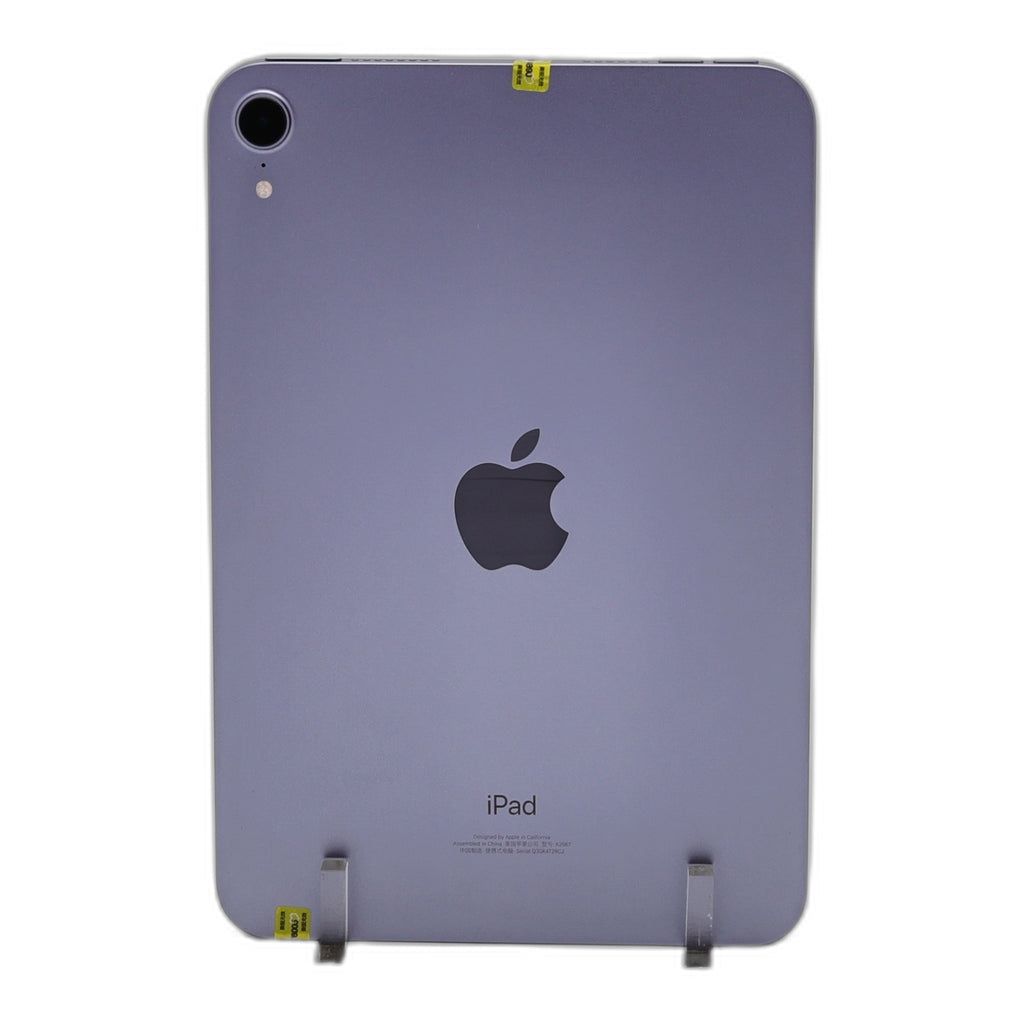 99新 Apple iPad mini6 64G 紫色 WIFI