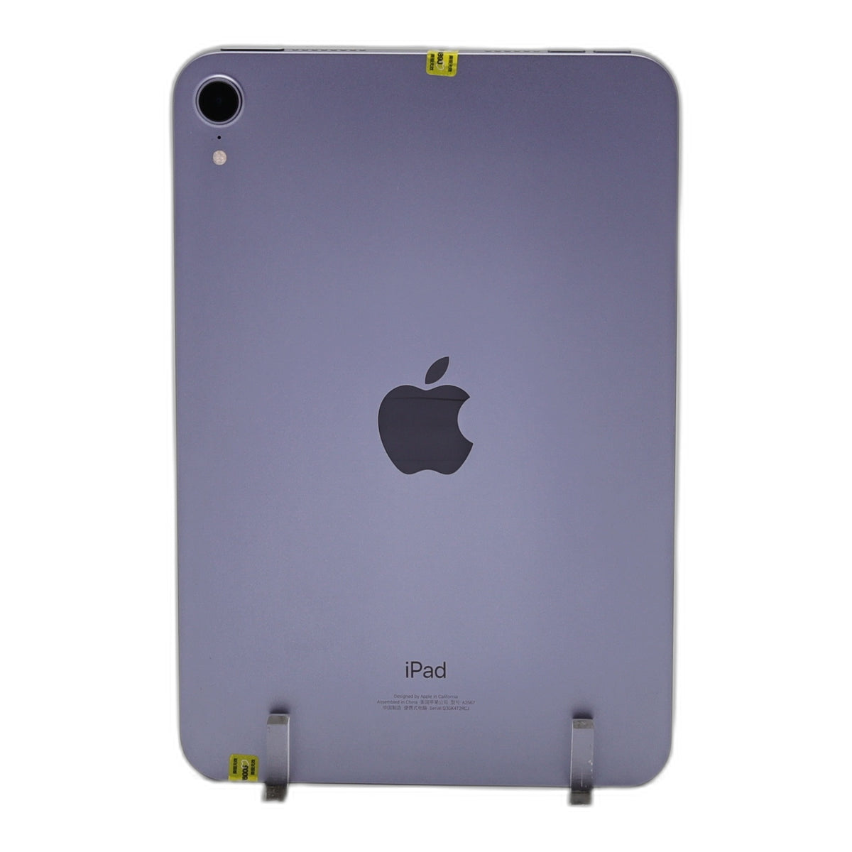 99新 Apple iPad mini6 64G 紫色 WIFI