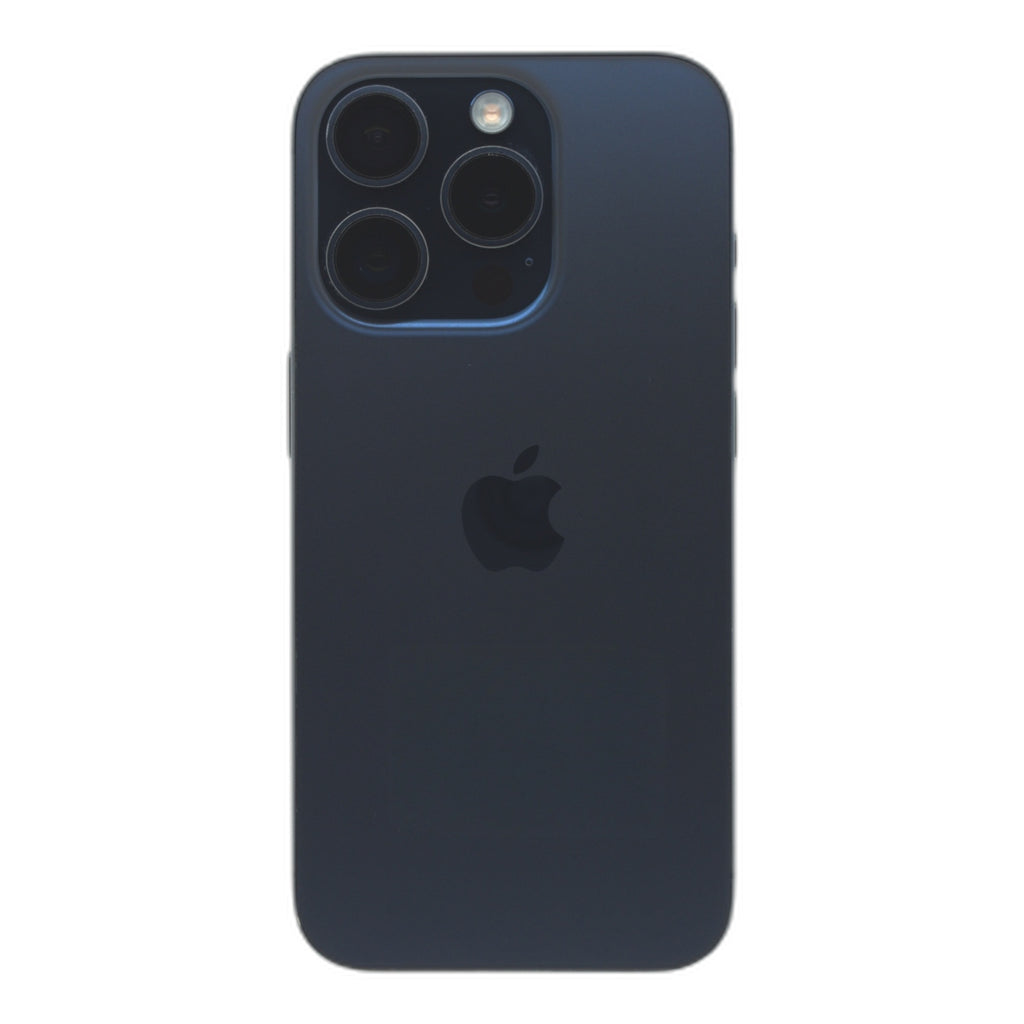 95新 Apple iPhone 15 Pro 256G 藍色鈦金屬 中國大陸版