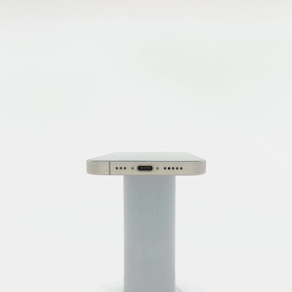 95新 Apple iPhone 15 Pro 128G 原色鈦金屬 中國大陸版