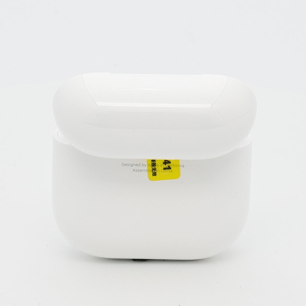 99新 Apple AirPods 4 (不支持主动降噪) 白色