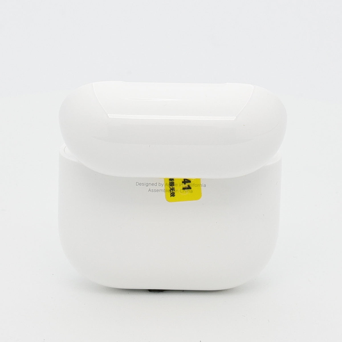99新 Apple AirPods 4 (不支持主动降噪) 白色