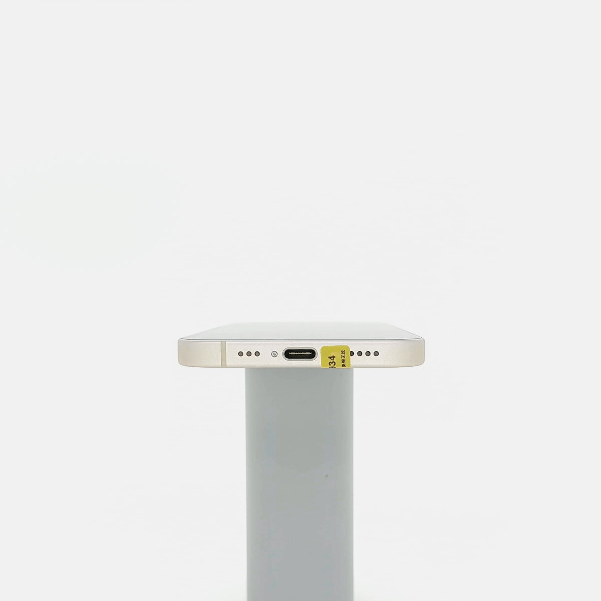 95新 Apple iPhone 15 128G 黃色 中國大陸版