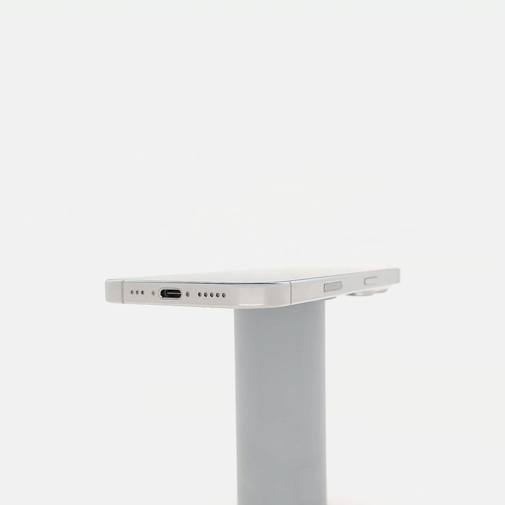 95新 Apple iPhone 16 Pro 128G 白色鈦金屬 中國大陸版