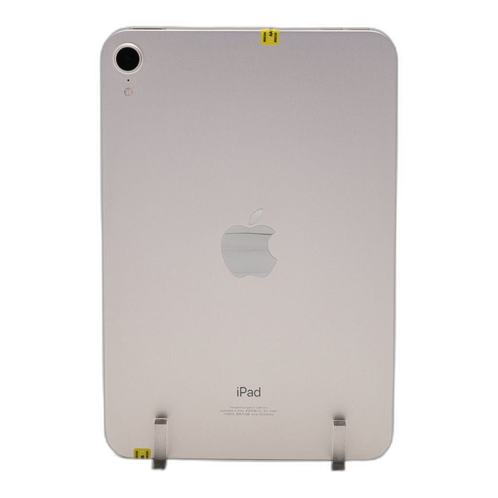 99新 Apple iPad mini6 256G 星光色 WIFI