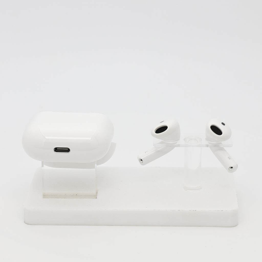 99新 Apple AirPods 4 (不支持主动降噪) 白色