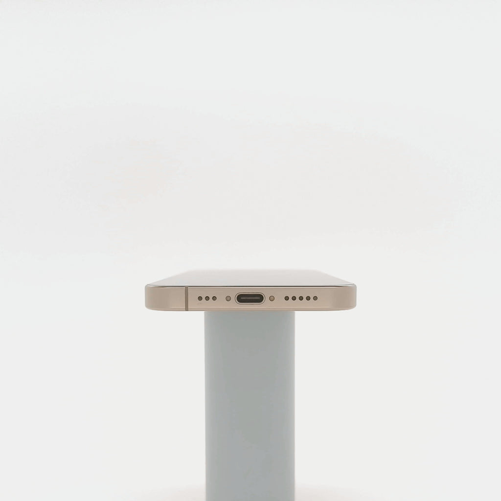 95新 Apple iPhone 16 Pro 128G 沙漠色鈦金屬 中國大陸版