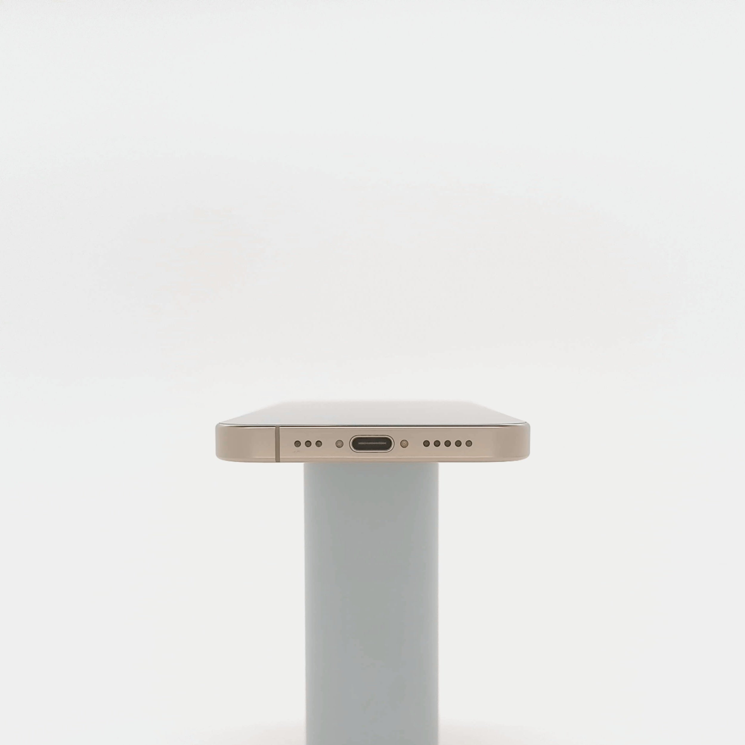95新 Apple iPhone 16 Pro 128G 沙漠色鈦金屬 中國大陸版