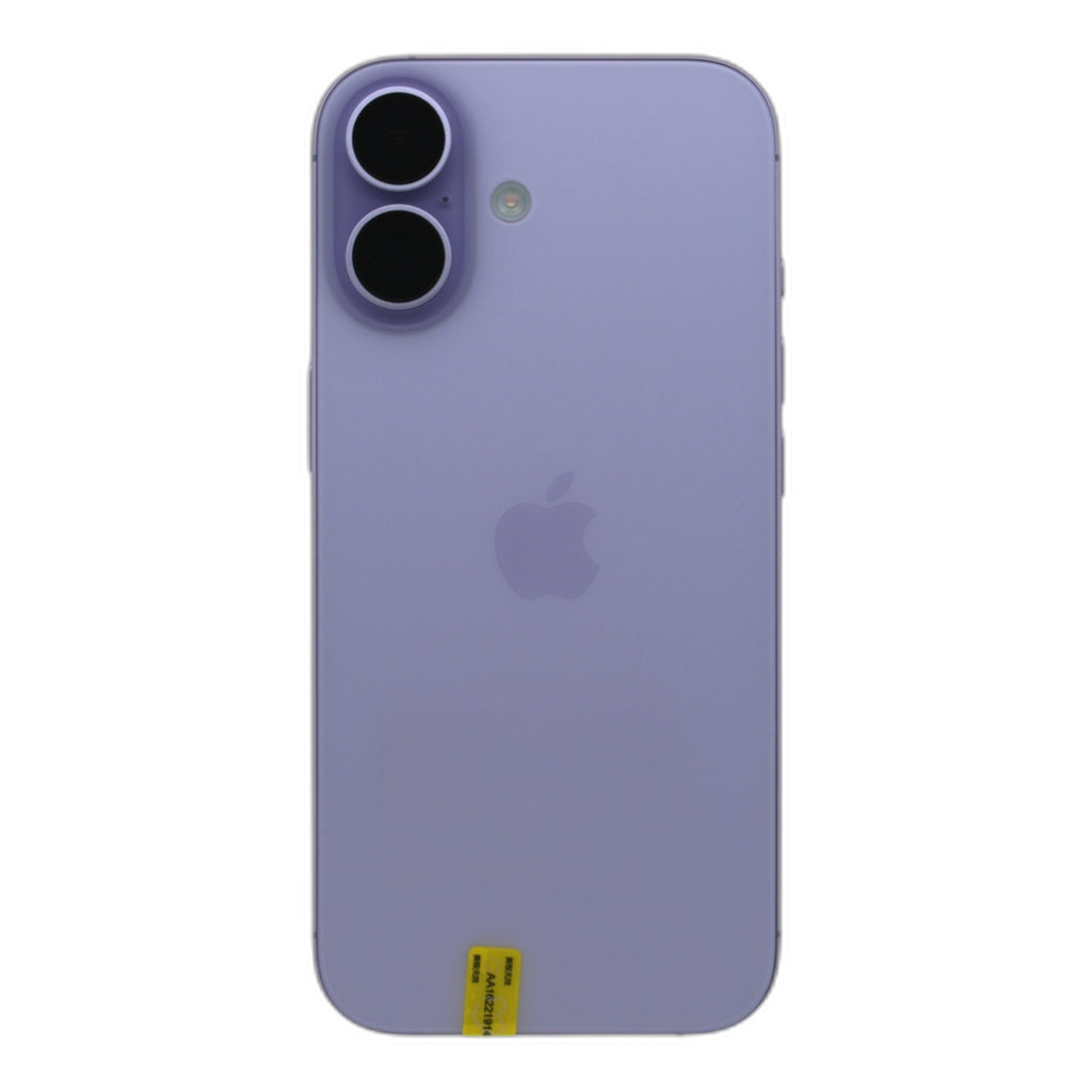 95新 Apple iPhone 17 256G 薰衣草紫色 中國大陸版