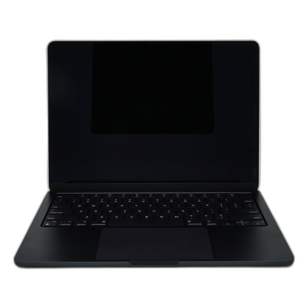 95新 Apple MacBook Air 22年 13寸 M2（8+8核） 8G RAM 256G SSD 午夜色