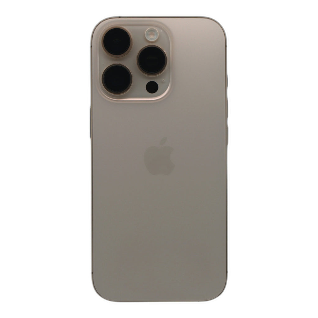 99新 Apple iPhone 16 Pro 128G 沙漠色鈦金屬 中國大陸版
