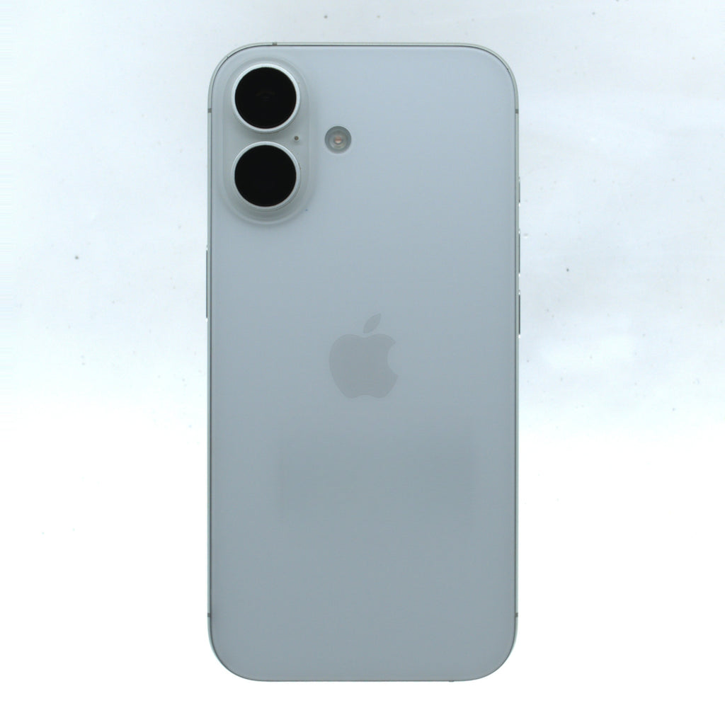 95新 Apple iPhone 16 256G 白色 中國大陸版