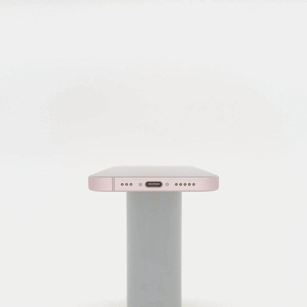 95新 Apple iPhone 15 256G 粉紅色 中國大陸版