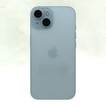 95新 Apple iPhone 15 128G 藍色 中國大陸版