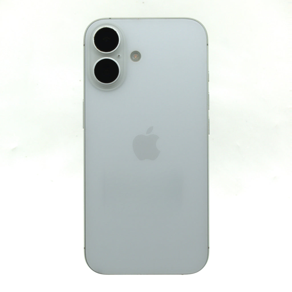95新 Apple iPhone 16 256G 白色 中國大陸版