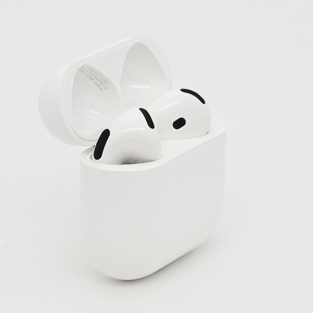 99新 Apple AirPods 4 (不支持主动降噪) 白色