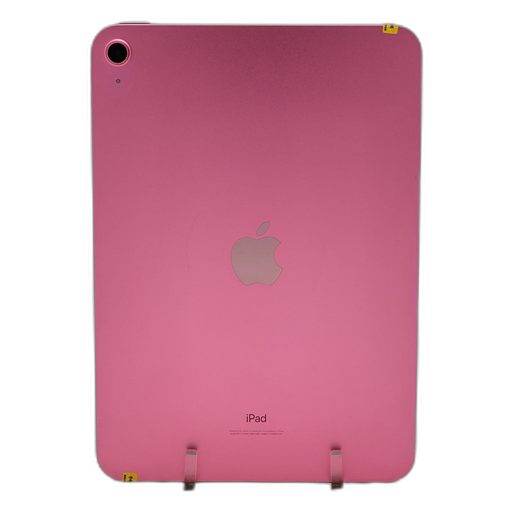 99新 Apple iPad 10代 256G 粉紅色 WIFI