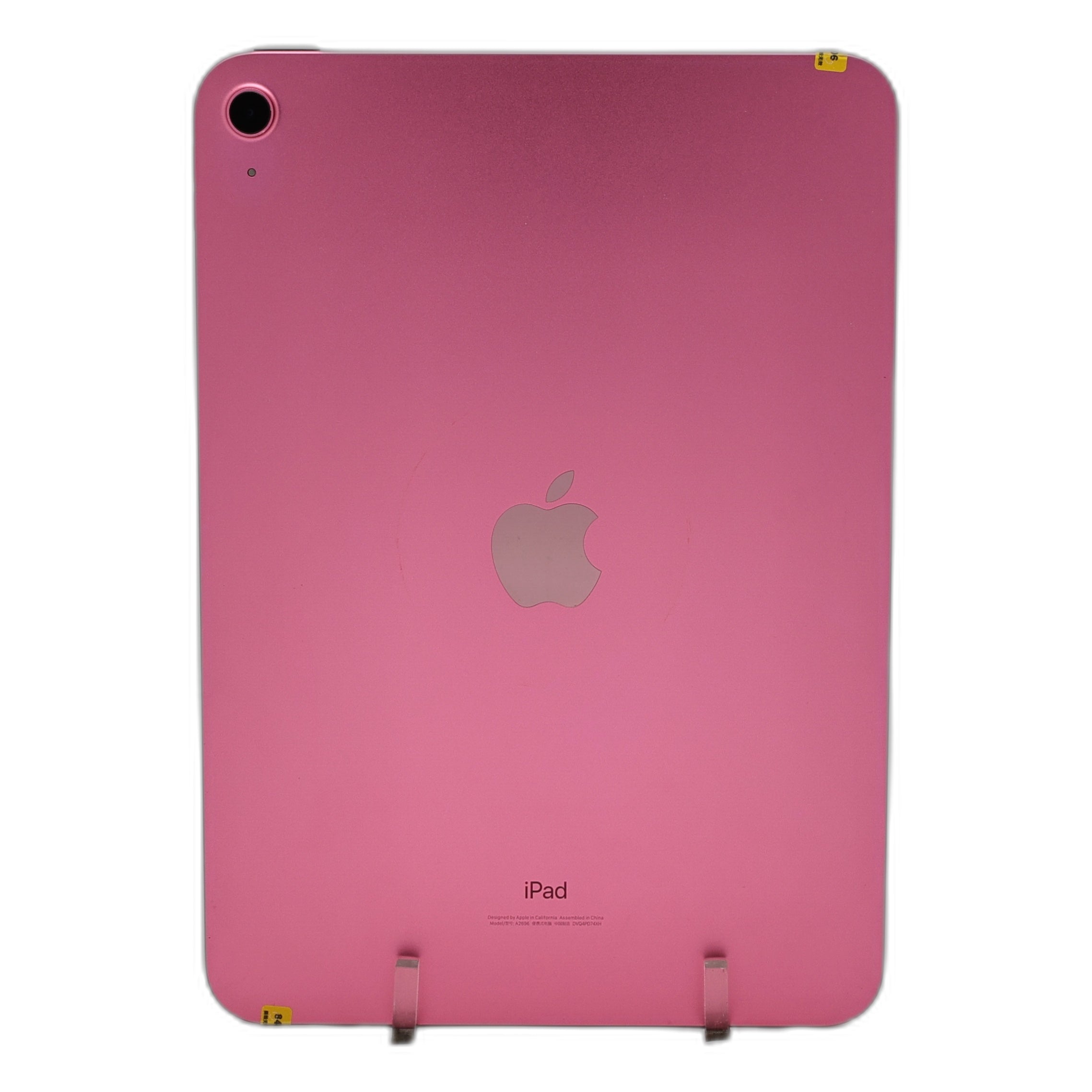 99新 Apple iPad 10代 256G 粉紅色 WIFI