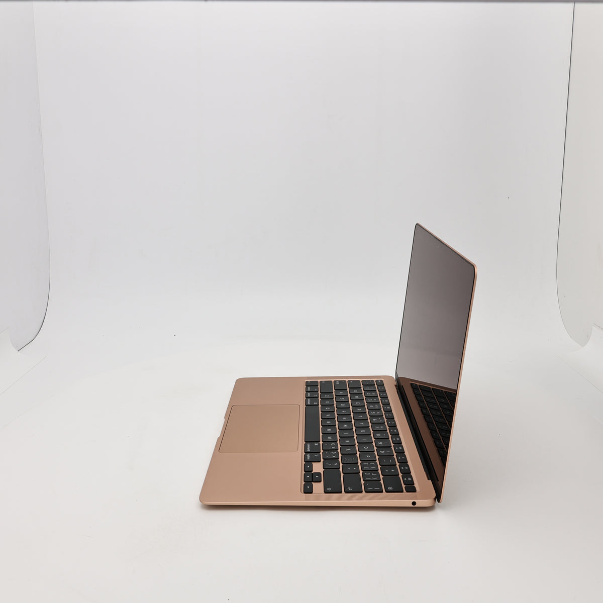 95新 Apple MacBook Air 20年 13寸 i3 1.1G 8G RAM 256G SSD 金色